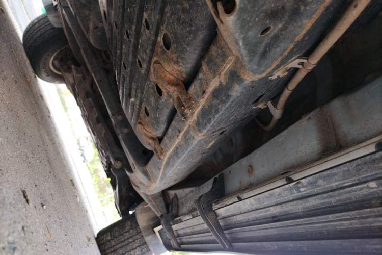 Used Toyota Land Cruiser 2012 4.0L Automatic VX Chassis Rear Right