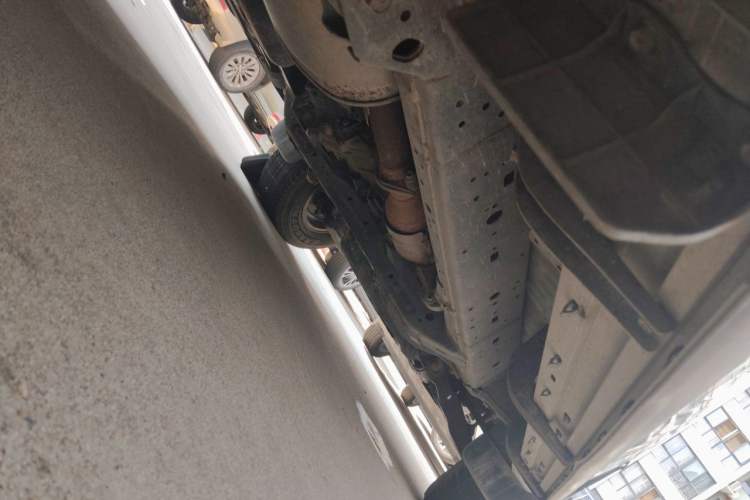 Used Toyota Land Cruiser  Chassis Rear Right
