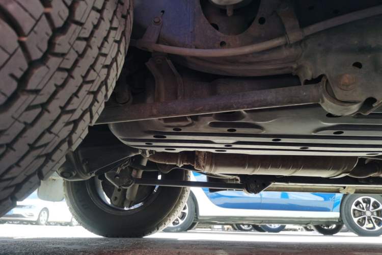 Used Toyota Land Cruiser 2012 4.6L Automatic VX Chassis Rear Right