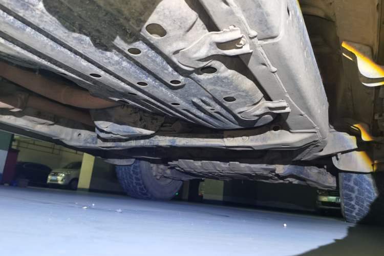 Used Toyota Land Cruiser  Chassis Rear Right