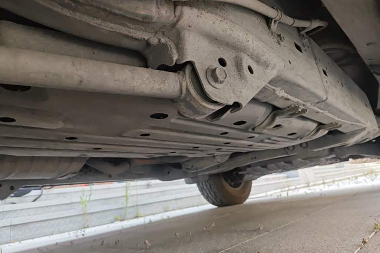 Used Toyota Land Cruiser 2012 4.0L Automatic VX Chassis Rear Right