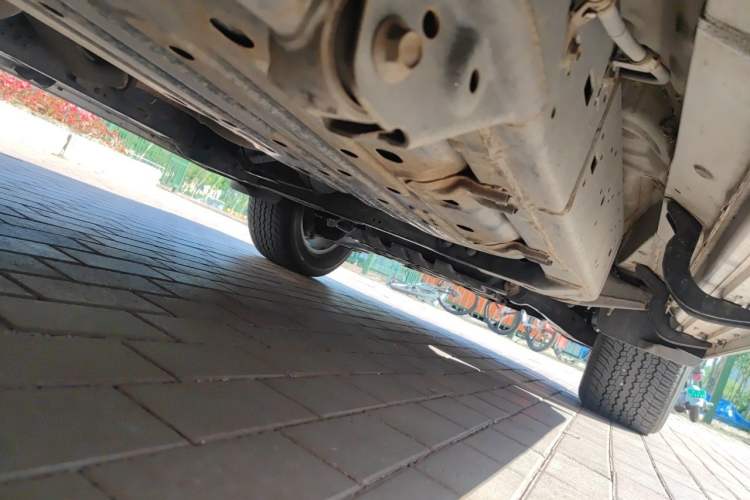 Used Toyota Land Cruiser 2012 4.0L Automatic VX Chassis Rear Right