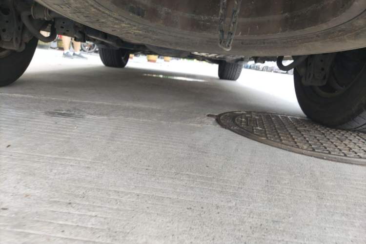 Used Toyota Land Cruiser 2012 4.0L Automatic GX-R Chassis Rear