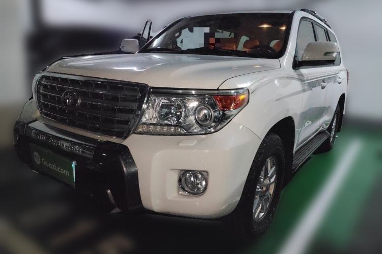 Used Toyota Land Cruiser 2012 4.0L Automatic VX Guazi used car, China used car export, Used car for sale, Used  cars, Cheapest cars for sale