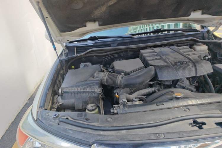 Used Toyota Land Cruiser  Engine Bay Right