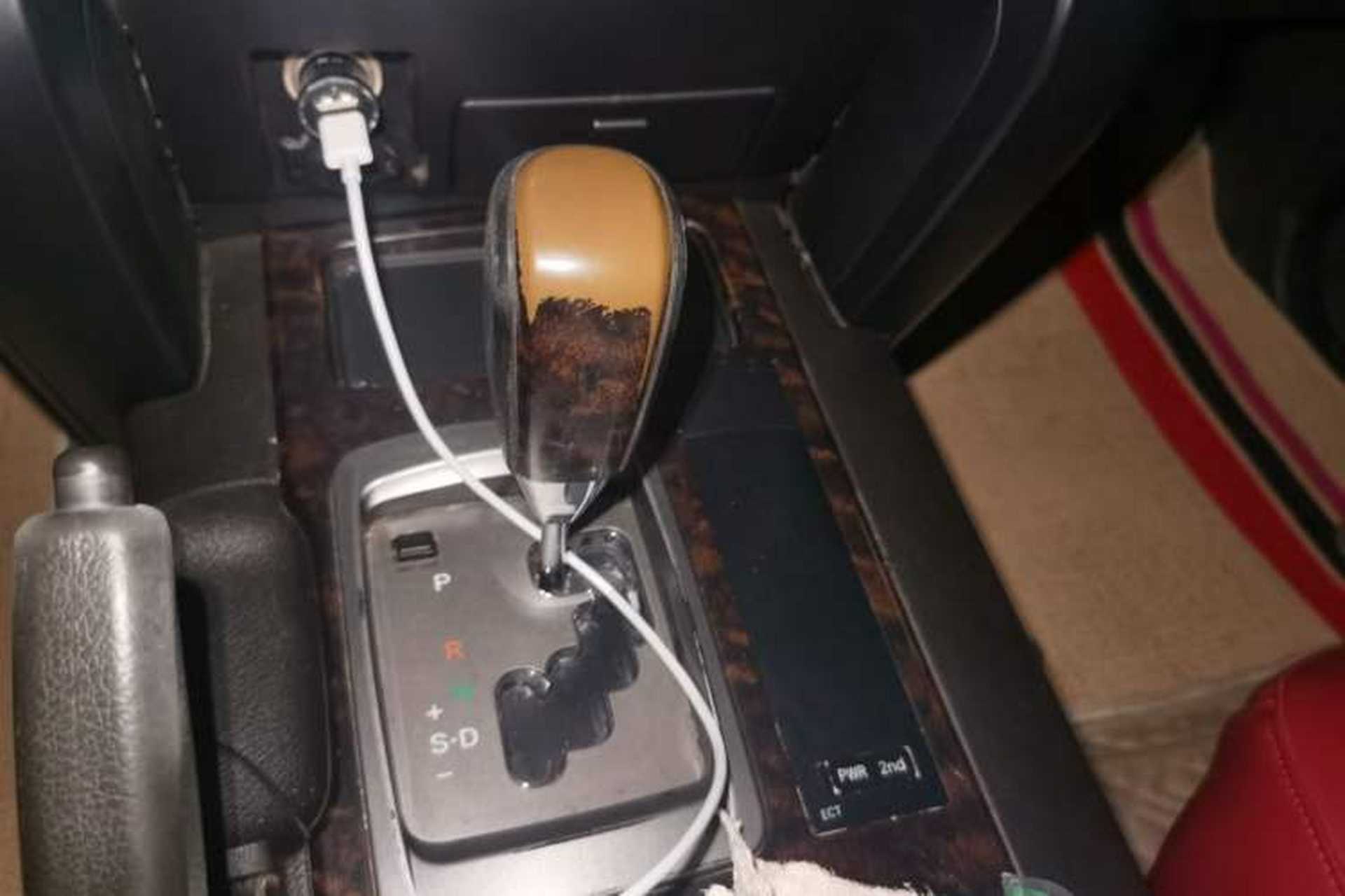 Used Toyota Land Cruiser  Gear Lever