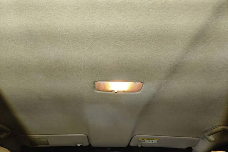 Used Toyota Land Cruiser 2012 4.0L Automatic GX-R Headliner