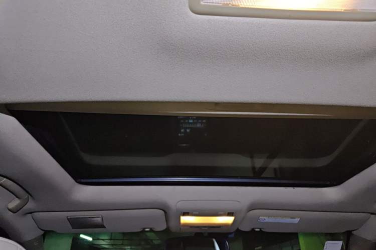 Used Toyota Land Cruiser  Headliner