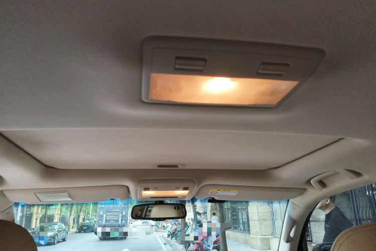 Used Toyota Land Cruiser 2012 4.0L Automatic VX Headliner