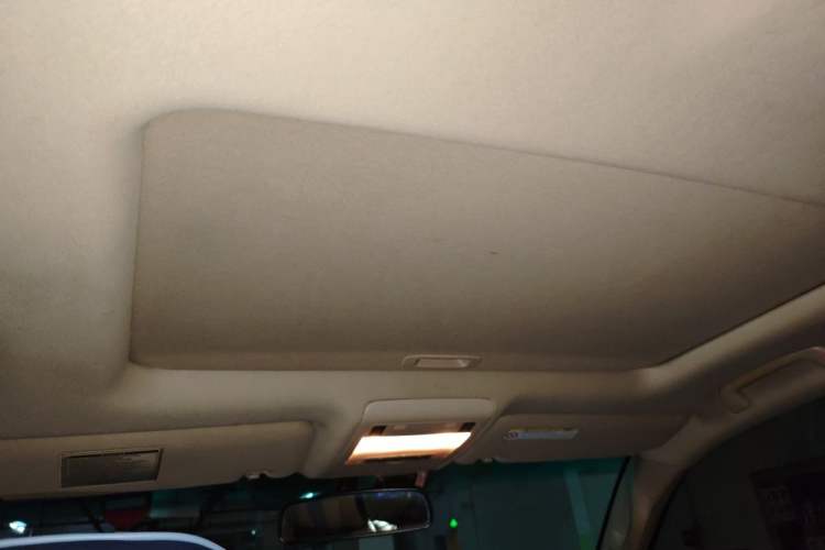 Used Toyota Land Cruiser  Headliner