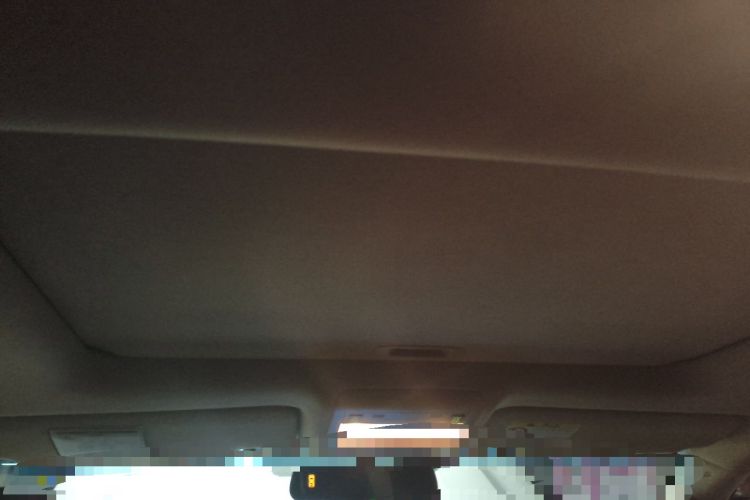 Used Toyota Land Cruiser 2012 4.0L Automatic VX Headliner