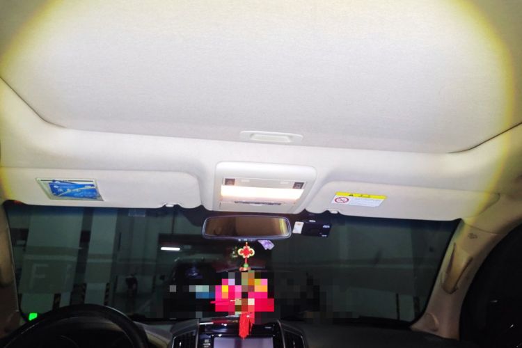 Used Toyota Land Cruiser 2012 4.6L Automatic VX-R Headliner
