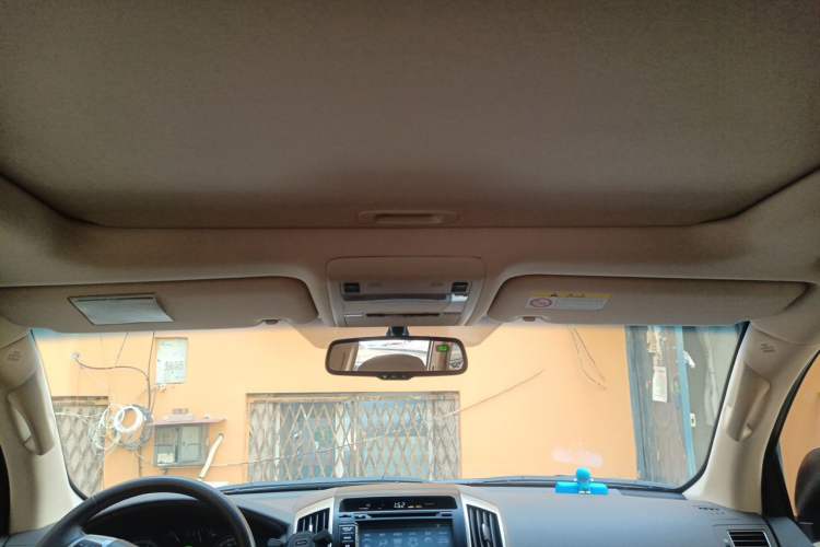 Used Toyota Land Cruiser 2012 4.0L Automatic VX Headliner
