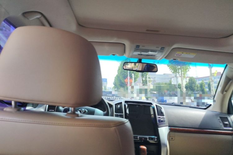 Used Toyota Land Cruiser 2012 4.0L Automatic VX Headliner