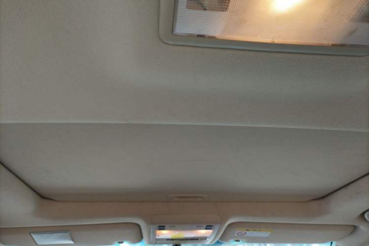 Used Toyota Land Cruiser 2012 4.0L Automatic VX Headliner