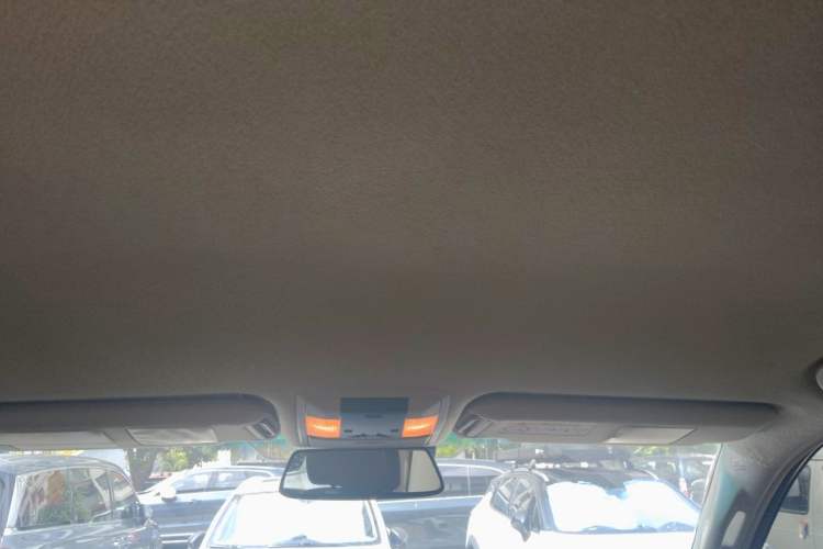 Used Toyota Land Cruiser  Headliner