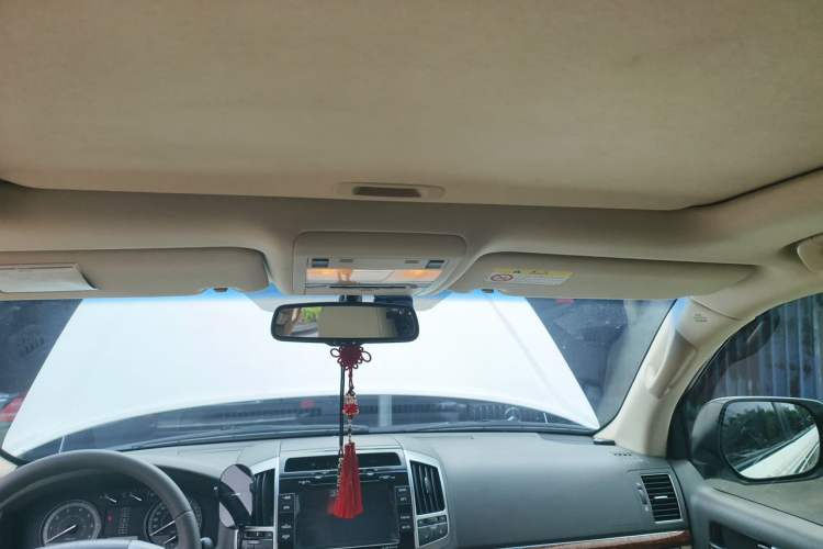 Used Toyota Land Cruiser 2012 4.0L Automatic VX Headliner