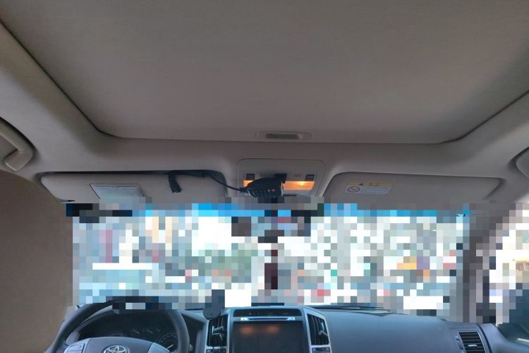 Used Toyota Land Cruiser 2012 4.0L Automatic VX Headliner