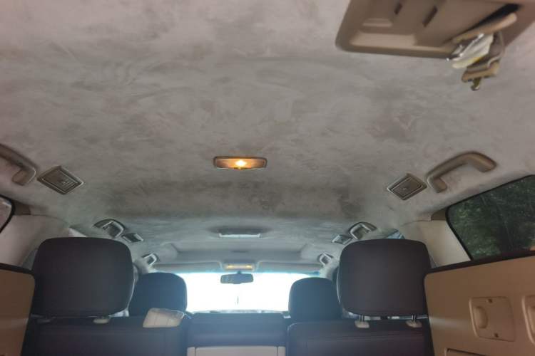 Used Toyota Land Cruiser 2012 4.0L Automatic VX Headliner