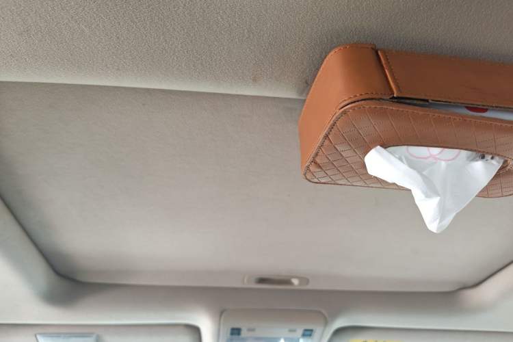 Used Toyota Land Cruiser 2012 4.6L Automatic VX Headliner