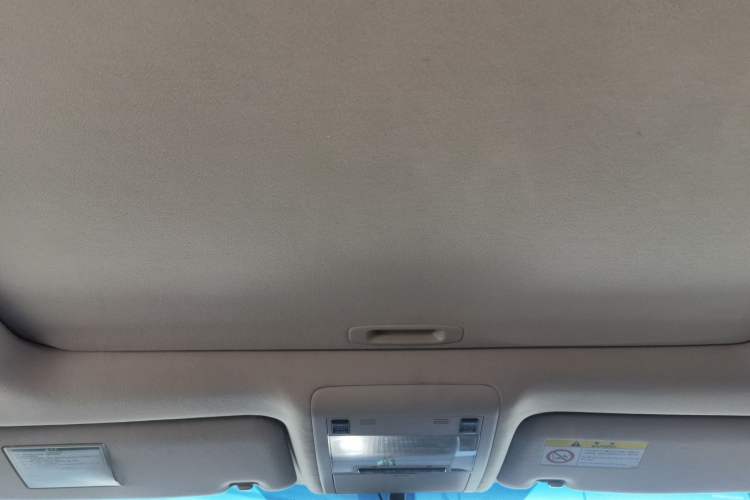 Used Toyota Land Cruiser 2012 4.0L Automatic VX Headliner