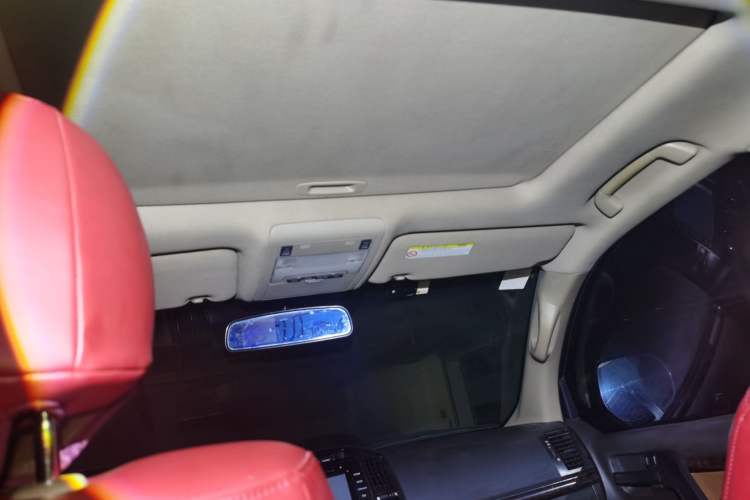 Used Toyota Land Cruiser  Headliner