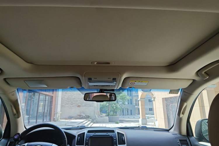 Used Toyota Land Cruiser 2012 4.0L Automatic VX Headliner