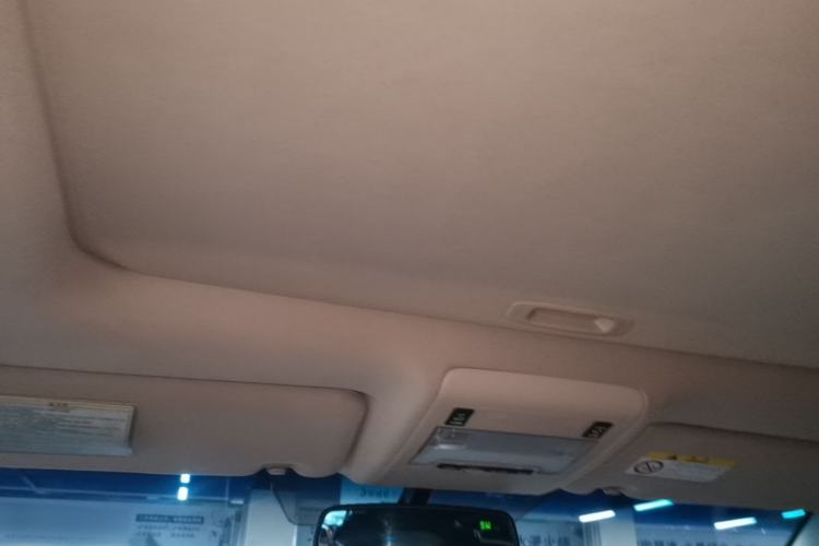 Used Toyota Land Cruiser 2012 4.0L Automatic VX Headliner
