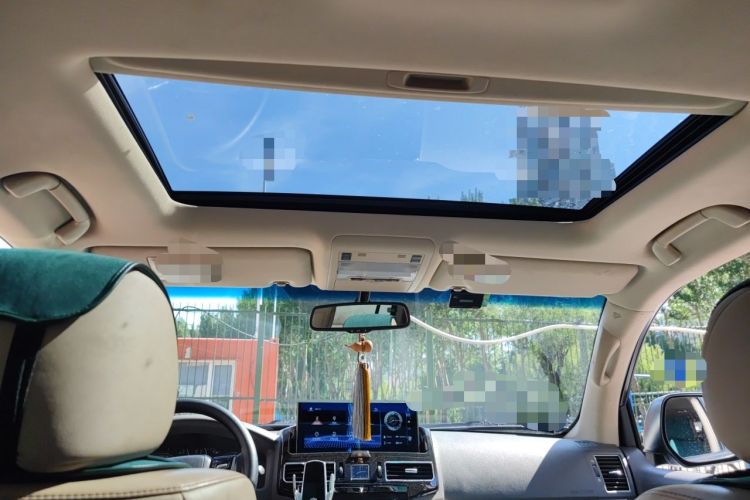Used Toyota Land Cruiser 2012 4.0L Automatic VX Headliner