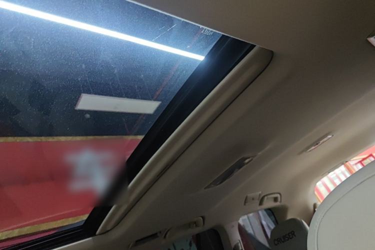 Used Toyota Land Cruiser 2012 4.0L Automatic VX Headliner