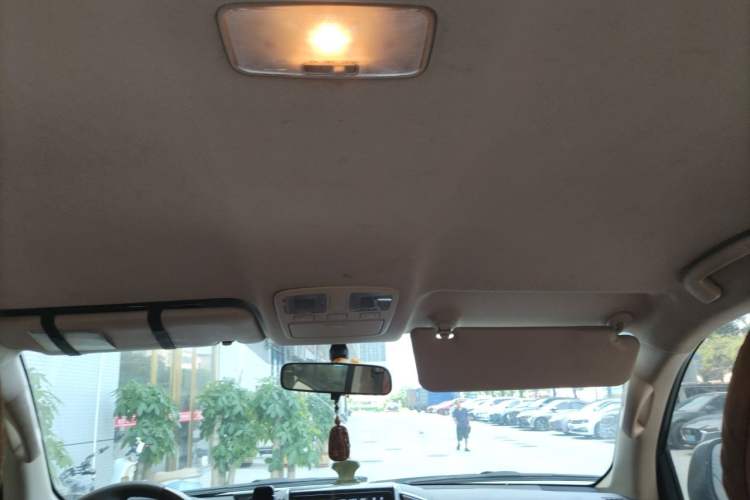 Used Toyota Land Cruiser 2012 4.0L Automatic GX-R Headliner