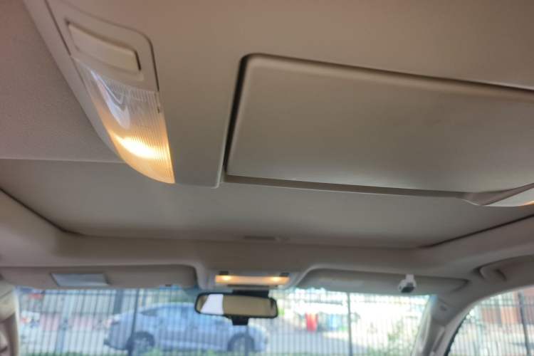 Used Toyota Land Cruiser 2012 4.6L Automatic VX-R Headliner