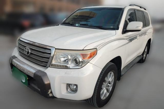 Used Toyota Land Cruiser 2012 4.0L Automatic VX