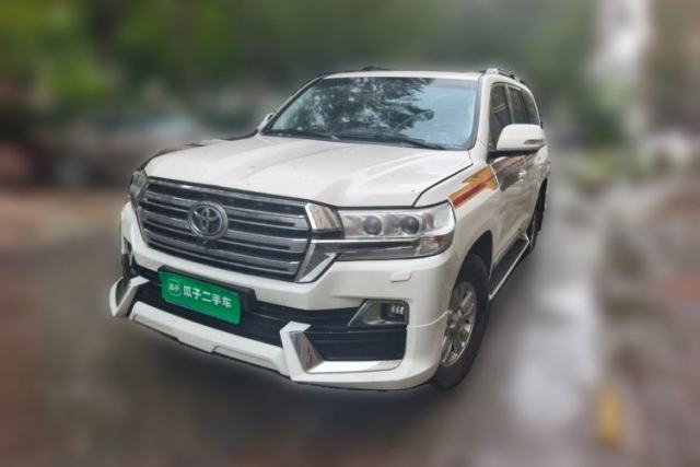Used Toyota Land Cruiser 2012 4.0L Automatic VX