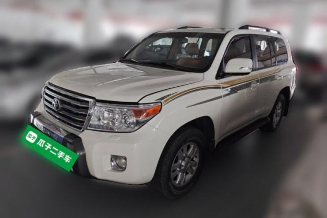 Toyota Land Cruiser 2012 4.0L Automatic VX d’occasion