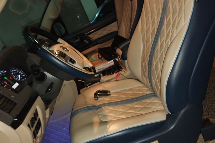 Used Toyota Land Cruiser  Left Front Seat