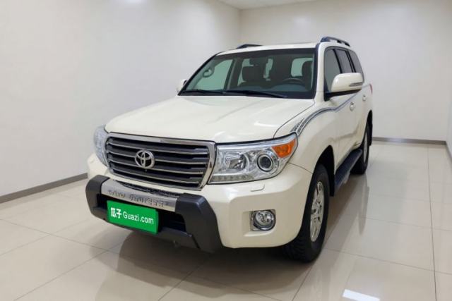 Used Toyota Land Cruiser 2012 4.0L Automatic VX