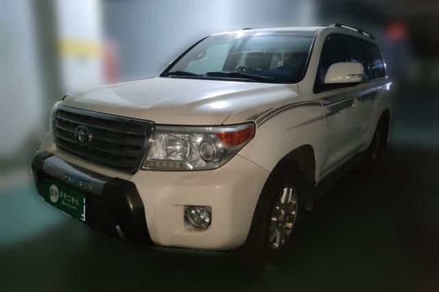 Used Toyota Land Cruiser 2012 4.0L Automatic VX