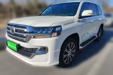 Used Toyota Land Cruiser 2012 4.6L Automatic VX-R