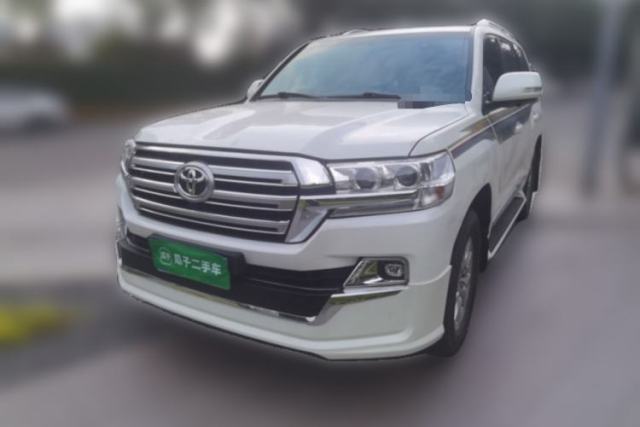 Used Toyota Land Cruiser 2012 4.0L Automatic VX