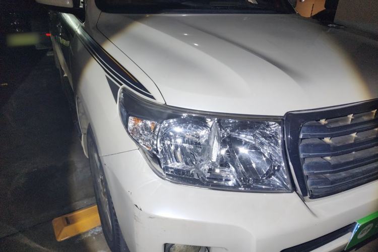 Used Toyota Land Cruiser 2012 4.0L Automatic GX-R Right Front Headlight