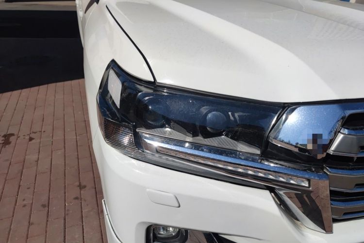 Used Toyota Land Cruiser 2012 4.0L Automatic VX Right Front Headlight