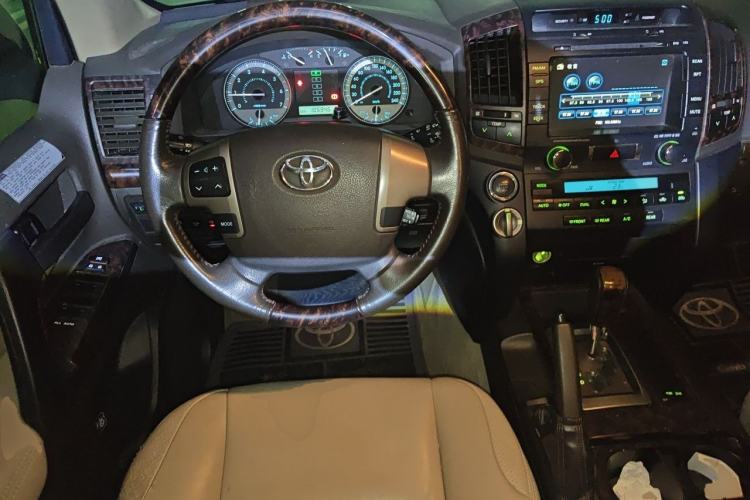 Used Toyota Land Cruiser  Steering Wheel