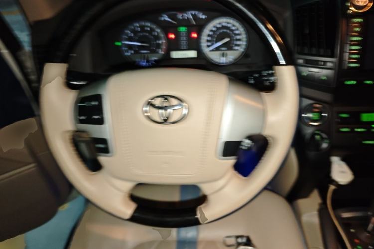 Used Toyota Land Cruiser  Steering Wheel