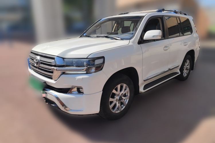 Used Toyota Land Cruiser 2012 4.0L Automatic VX Guazi used car, China used car export, Used car for sale, Used  cars, Cheapest cars for sale
