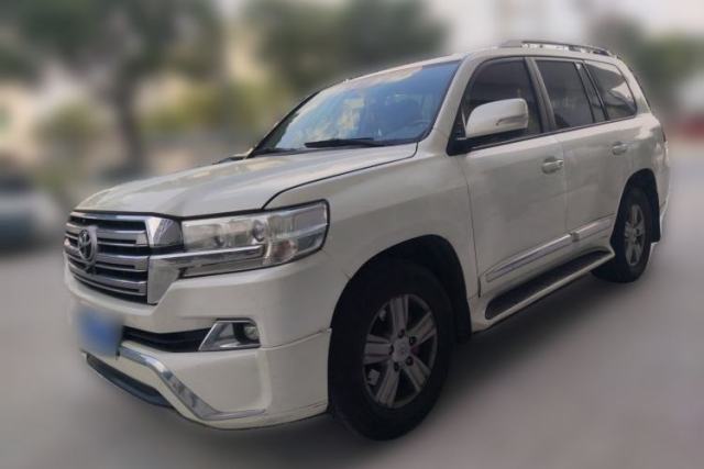 Used Toyota Land Cruiser 2012 4.0L Automatic GX-R