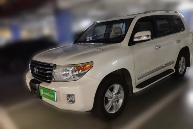 Ojetý Toyota Land Cruiser Land Cruiser 4.0L