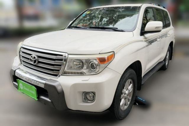 Used Toyota Land Cruiser 2012 4.0L Automatic VX