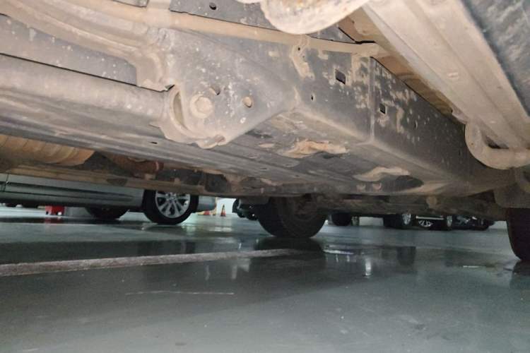 Used Toyota Land Cruiser  Chassis Rear Right