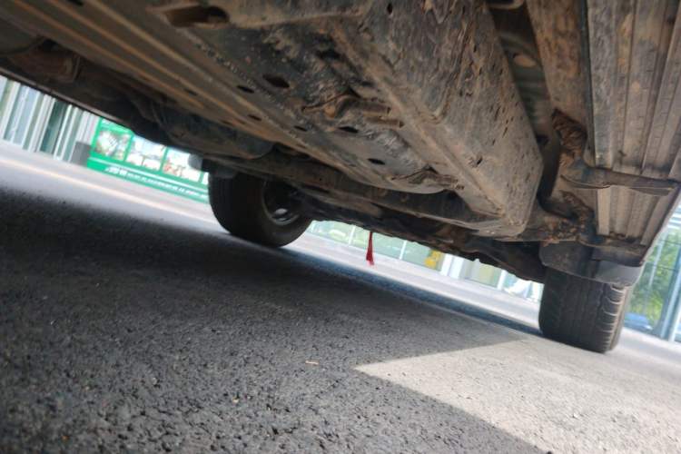 Used Toyota Land Cruiser  Chassis Rear Right